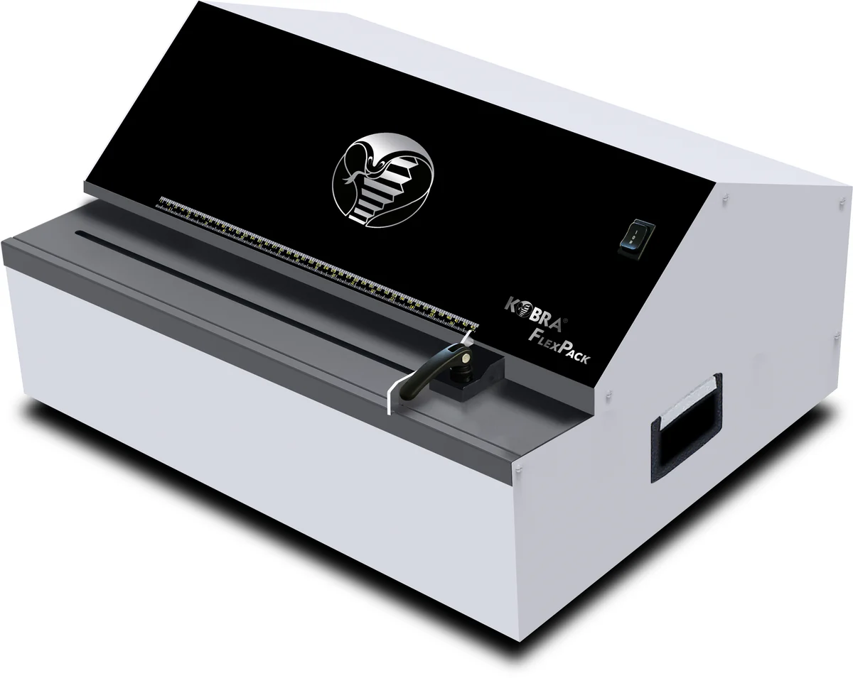 Kobra FlexPack Desktop Cardboard Shredder