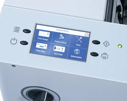 AP3 Monochrome Digital Address Printer