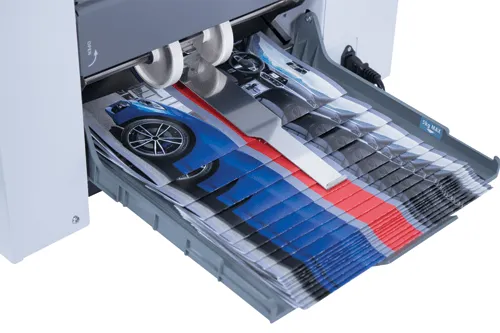 FD 3302 Air Suction Folder