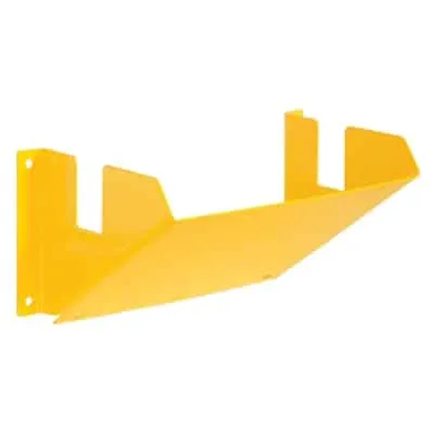 Vestil (Steel Wheel Chock Holder 4 Mounting Holes 40 WC-H )