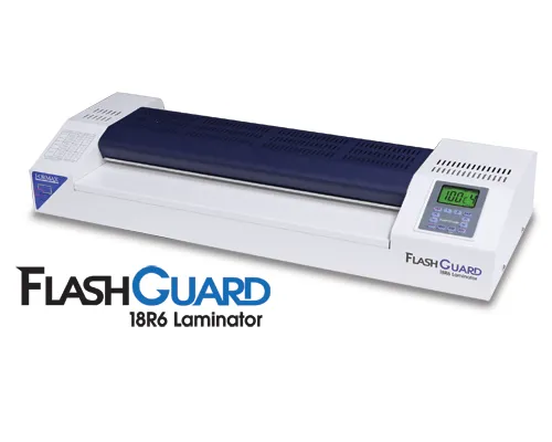 FlashGuard 13R10 Laminator