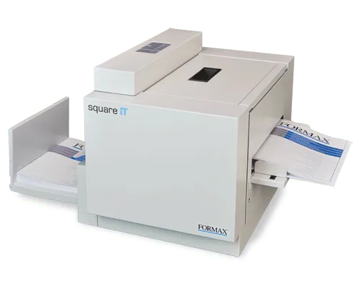 Square IT Squareback Booklet Finisher