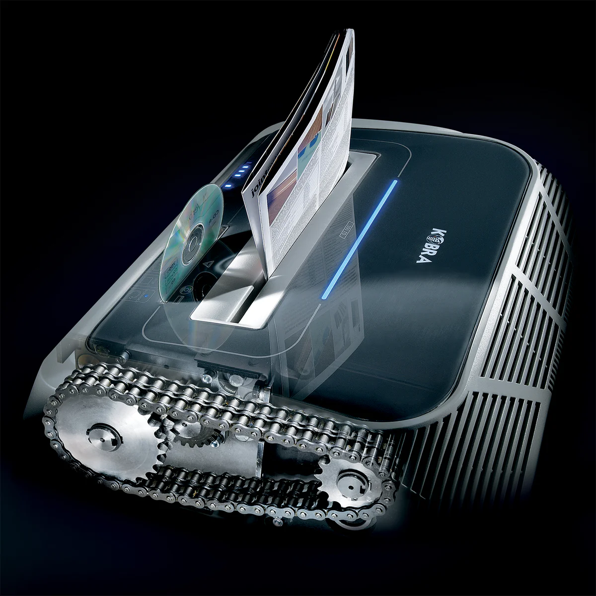 Kobra 260 TS C2 Cross Cut Shredder