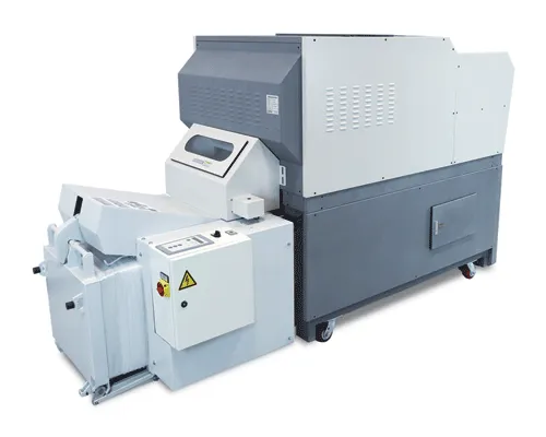 FD 8906B Industrial Shredder