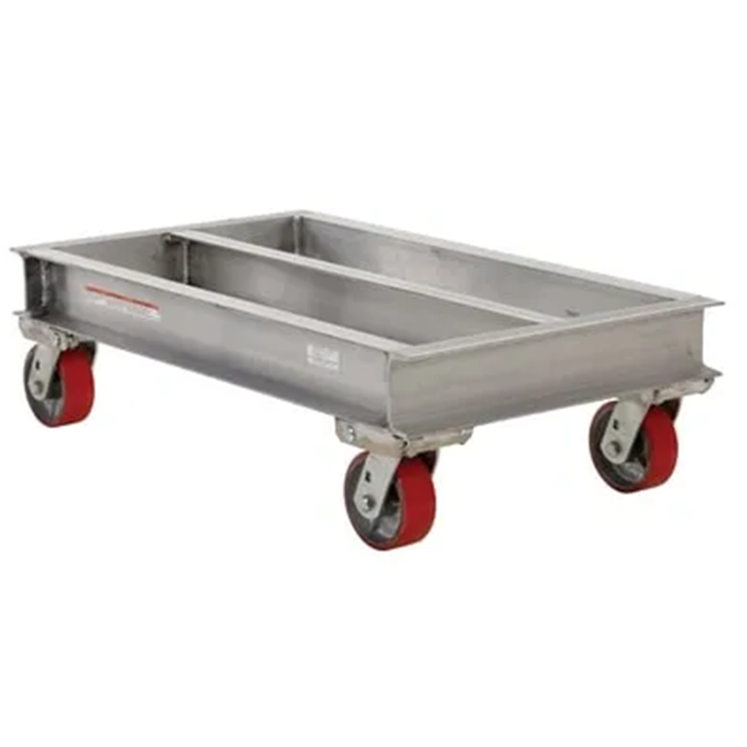 Vestil ( Aluminum Channel Dolly Silver ACP-2436-20 )
