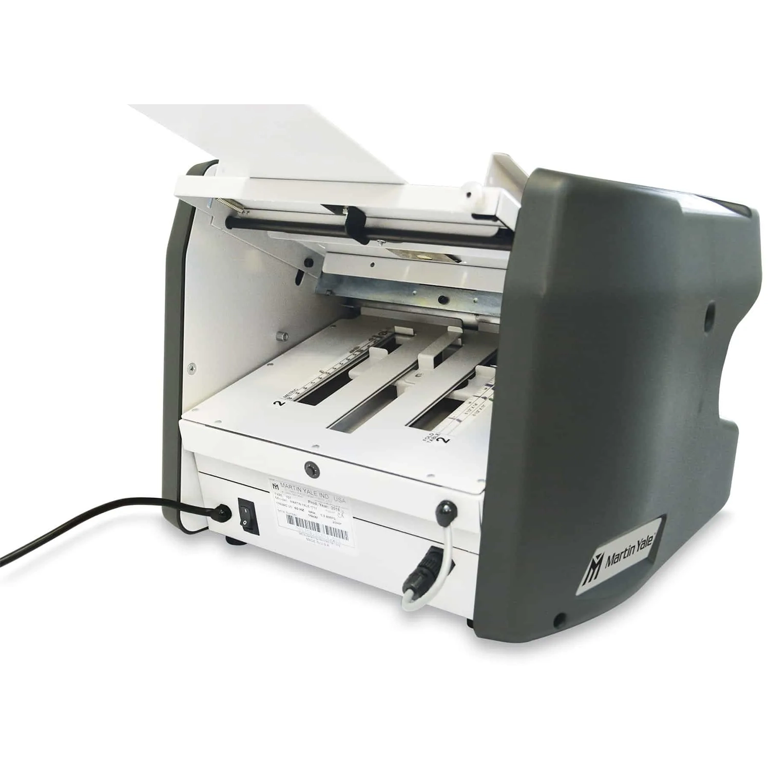 Martin Yale -1711 Ease-of-Use Paper Folding Machine