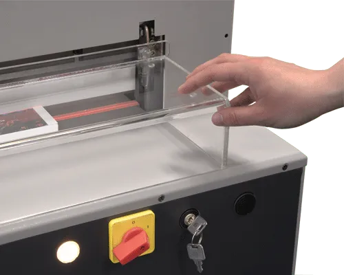 Cut-True 23S Semi-Automatic Guillotine Cutter