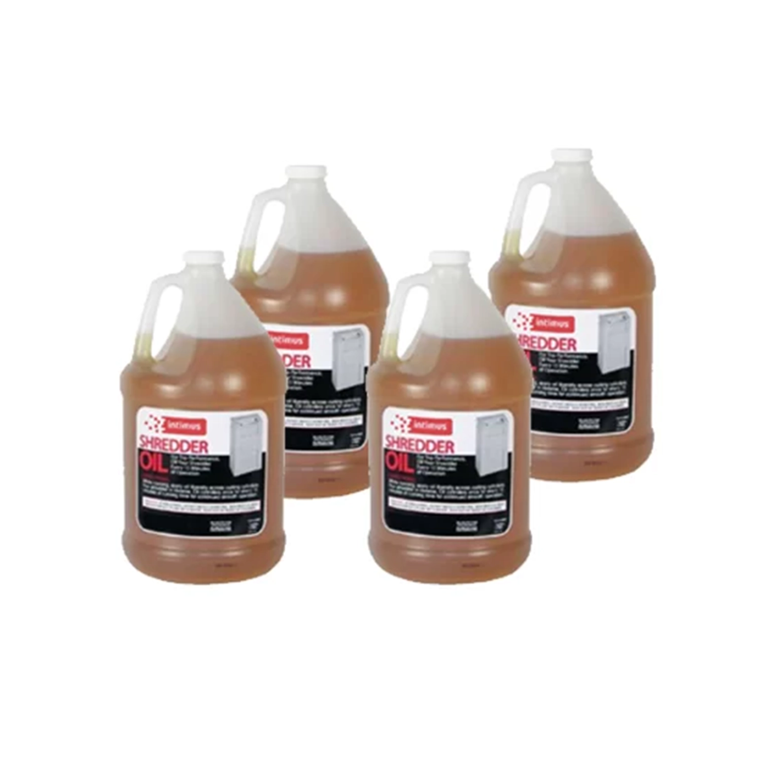 Shredder Oil 1 Gal 4-Pack