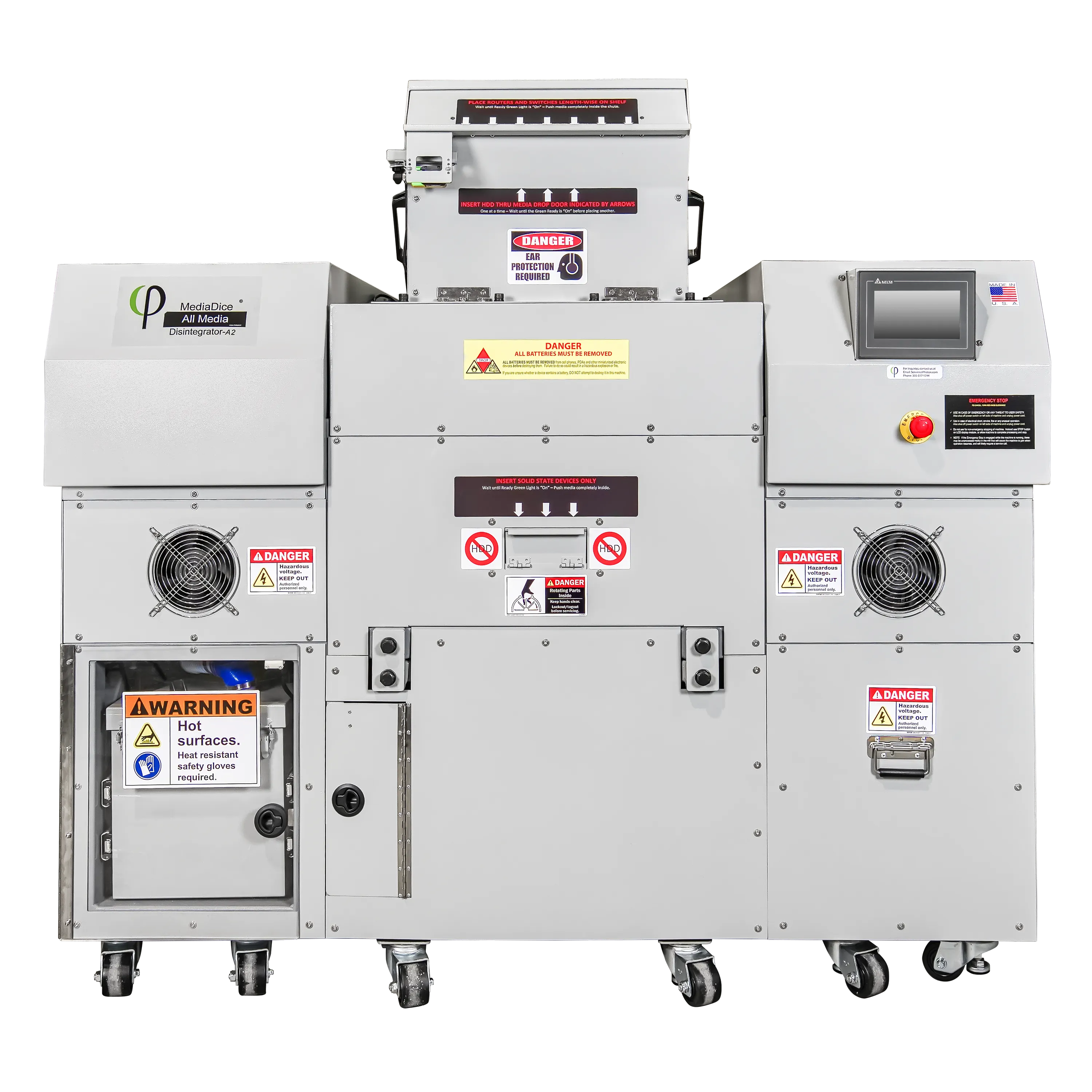 Why Your Supply Chain Needs a Multimedia Shredder: The Hidden Risks of Data Leakage!