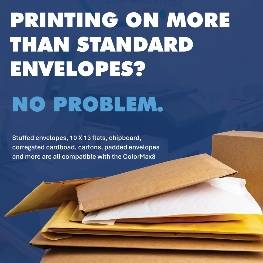 ColorMax8 Digital Color Printer