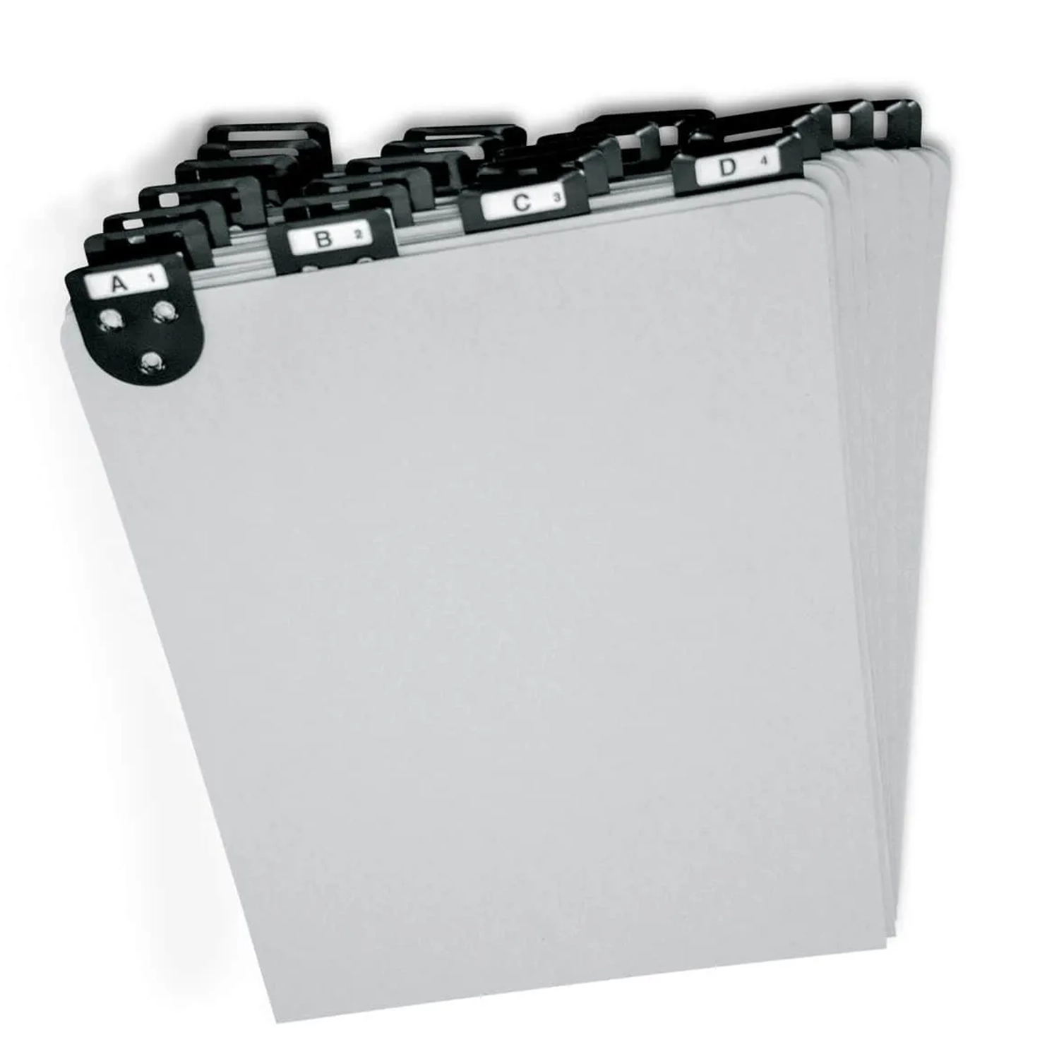 Martin Yale - Card-Matic Steel Posting Trays - 11303
