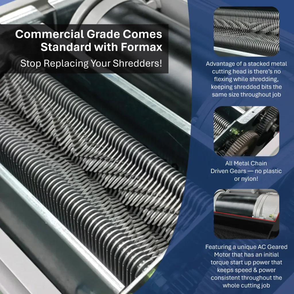 OnSite FD 8602CC Office Shredder