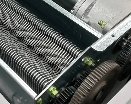 FD 8304CC Deskside Shredder