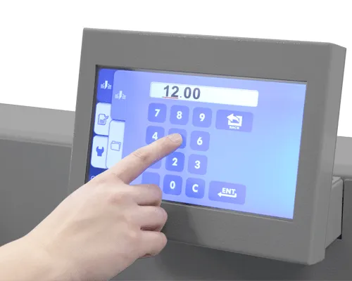 Cut-True 28A Programmable Automatic Guillotine Cutter