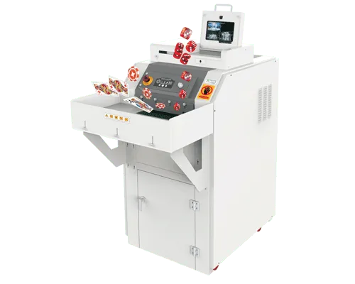 FD 87 Casino EX Conveyor Shredder