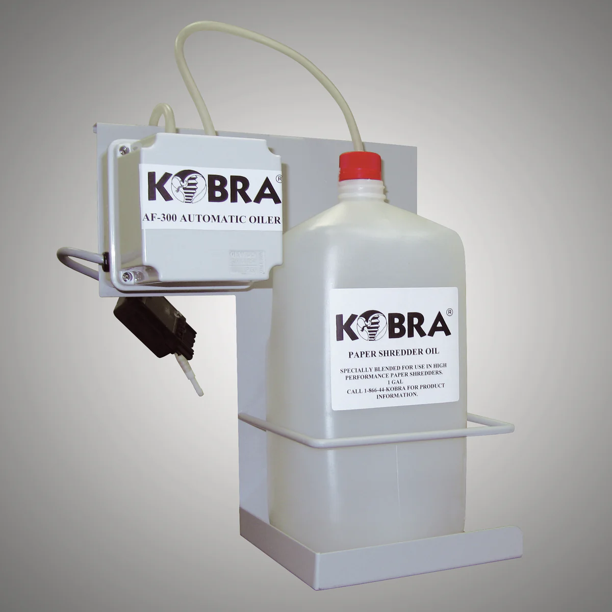 Kobra 260 HS-2 High Security Shredder