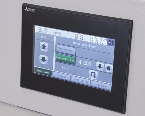 Cut-True 31H Hydraulic Guillotine Cutter