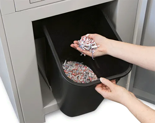 FD 87 Casino Shredder