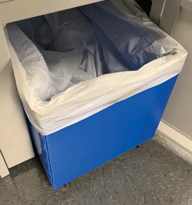 FD 87 Plasti, Plastic and Laminate Shredder