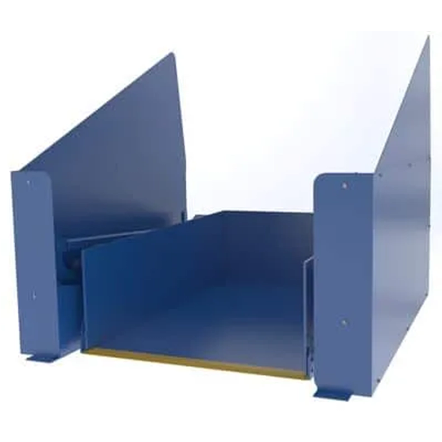 Vestil ( Steel Zero Lift & Tilt Table ZLTT-4472-4-48 )