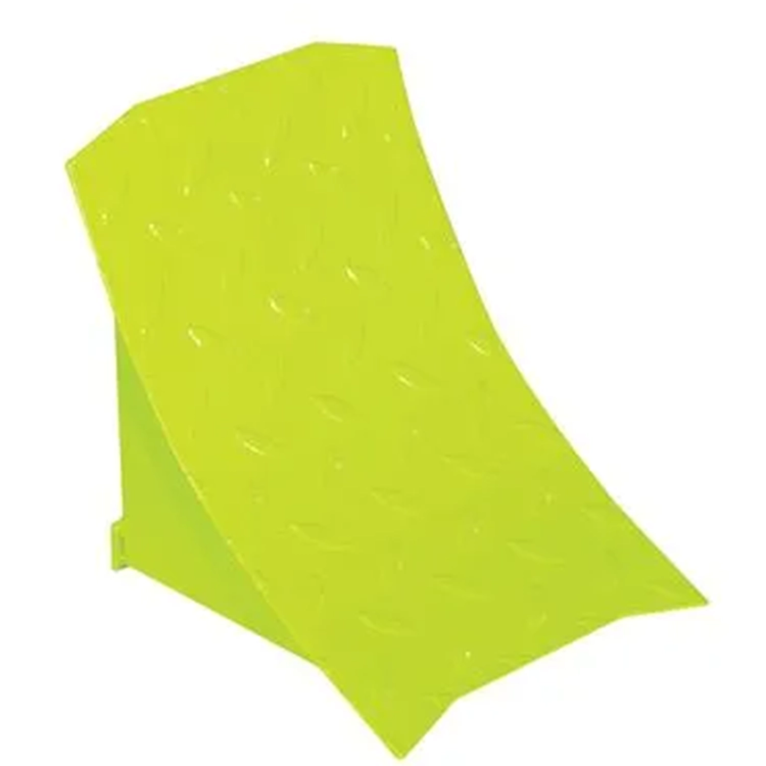 Vestil ( Fabricated Steel Wheel Chock FAB-8-FYL )