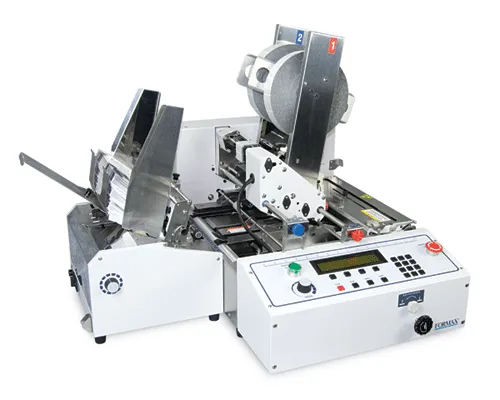 FD 282 Double-Head Edge Tabbe