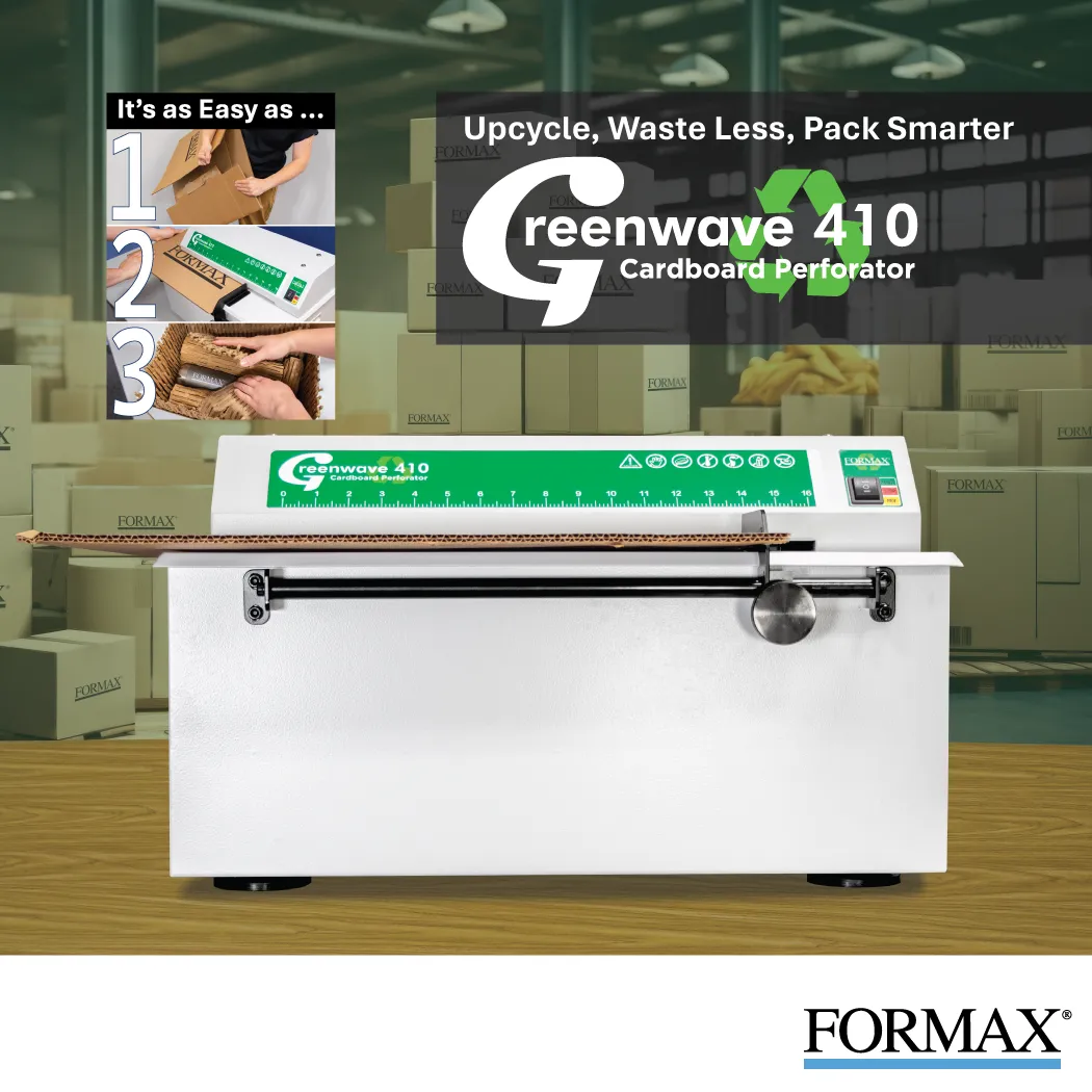 FORMAX GREENWAVE 410