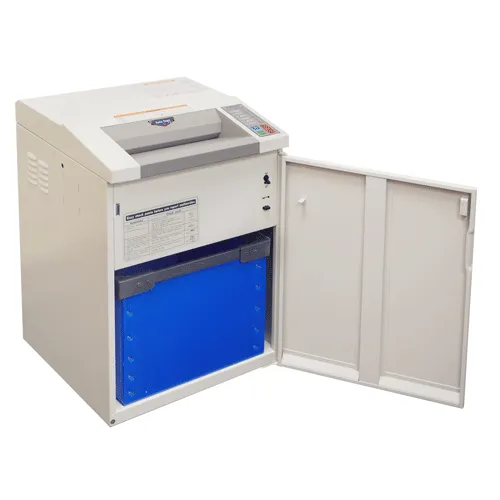 FD 8300HS High Security Deskside Shredder