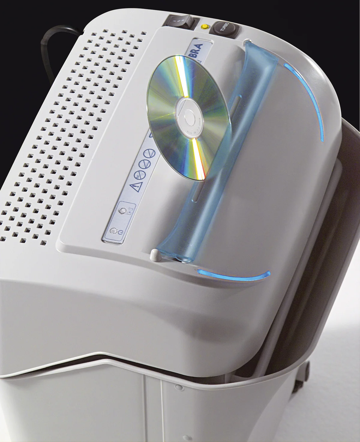 Kobra 240 C4 Turbo Cross Cut Shredder