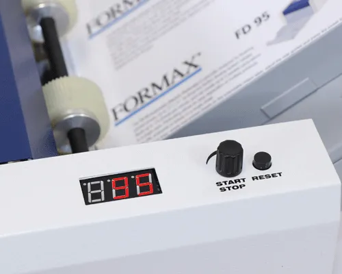 FD 95 Rotary Perforator / Creaser