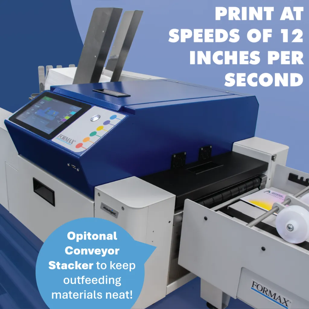 ColorMax8 Digital Color Printer