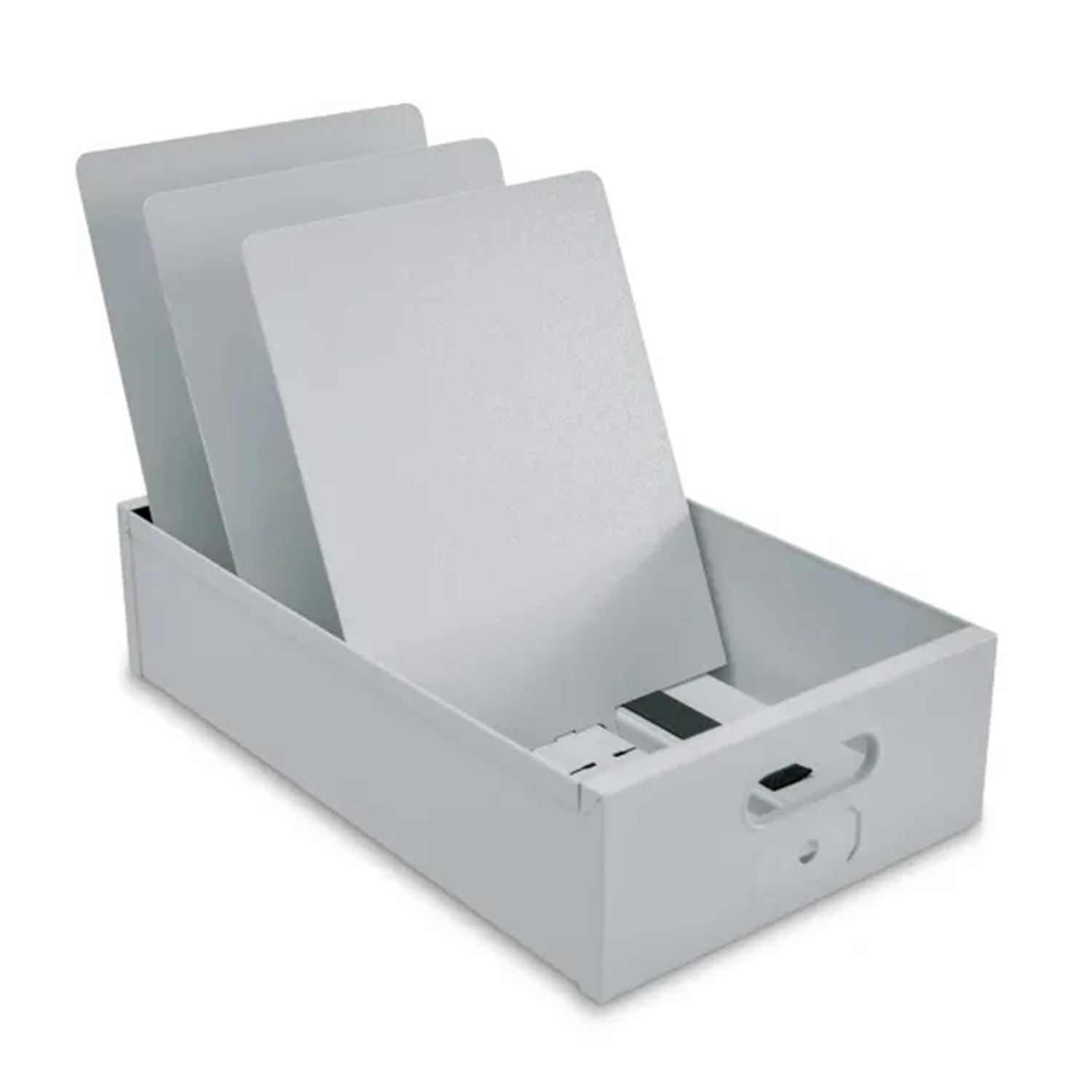 Martin Yale - Card-Matic Steel Posting Trays - 11303