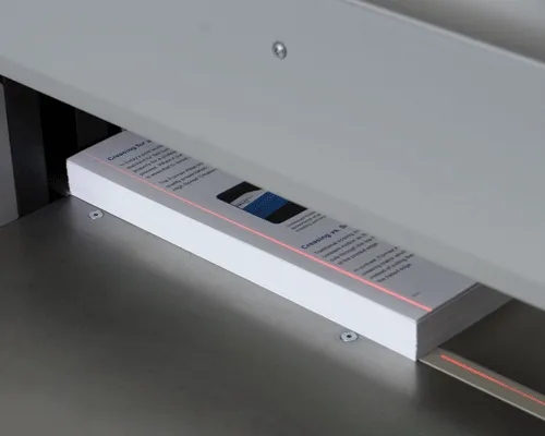 Cut-True 29A Automatic Electric Guillotine Cutter