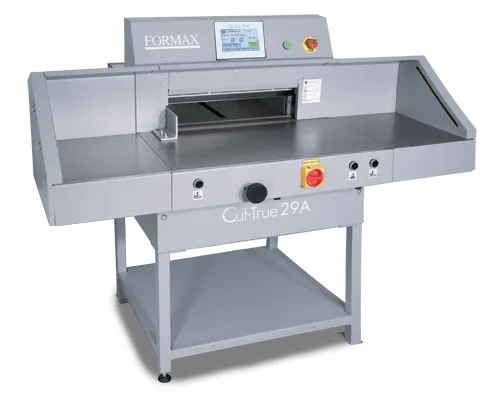 Cut-True 29A Automatic Electric Guillotine Cutter