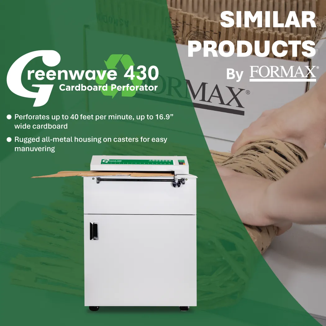 FORMAX GREENWAVE 410