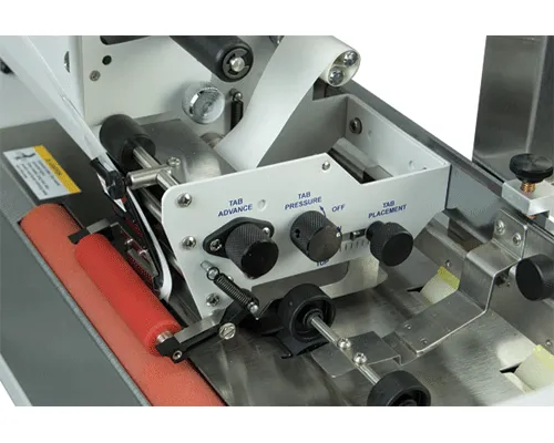 FD 262 Single-Head Tabber