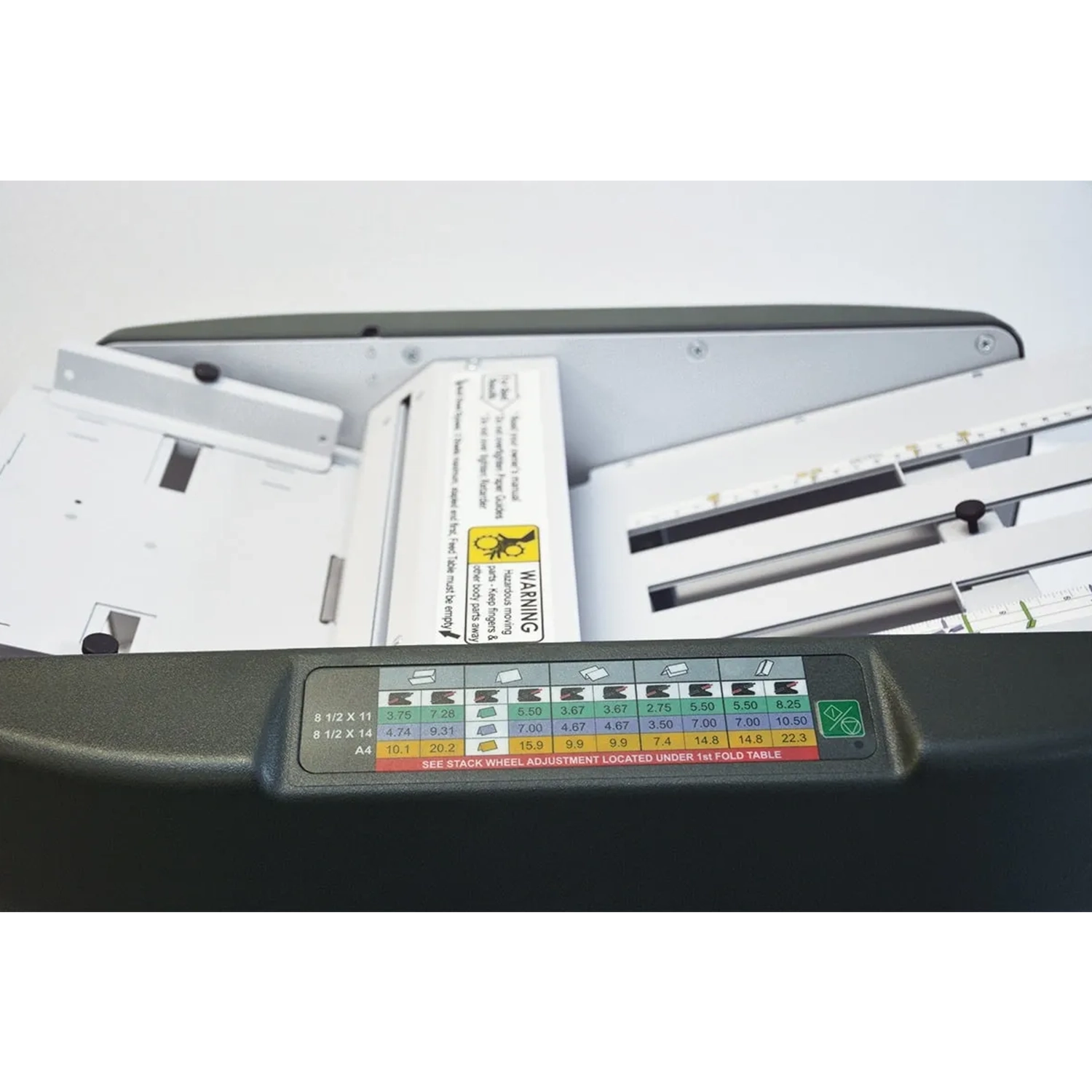 Martin Yale -1611 Ease-of-Use Paper Folding Machine