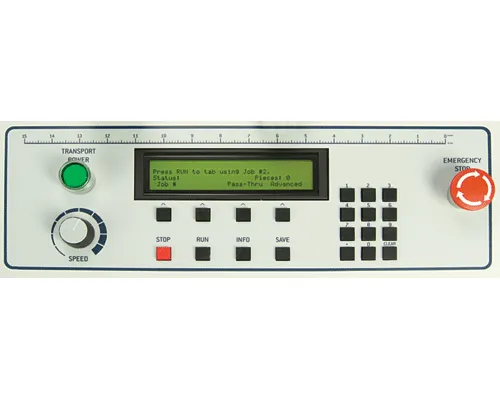 FD 282 Double-Head Edge Tabbe