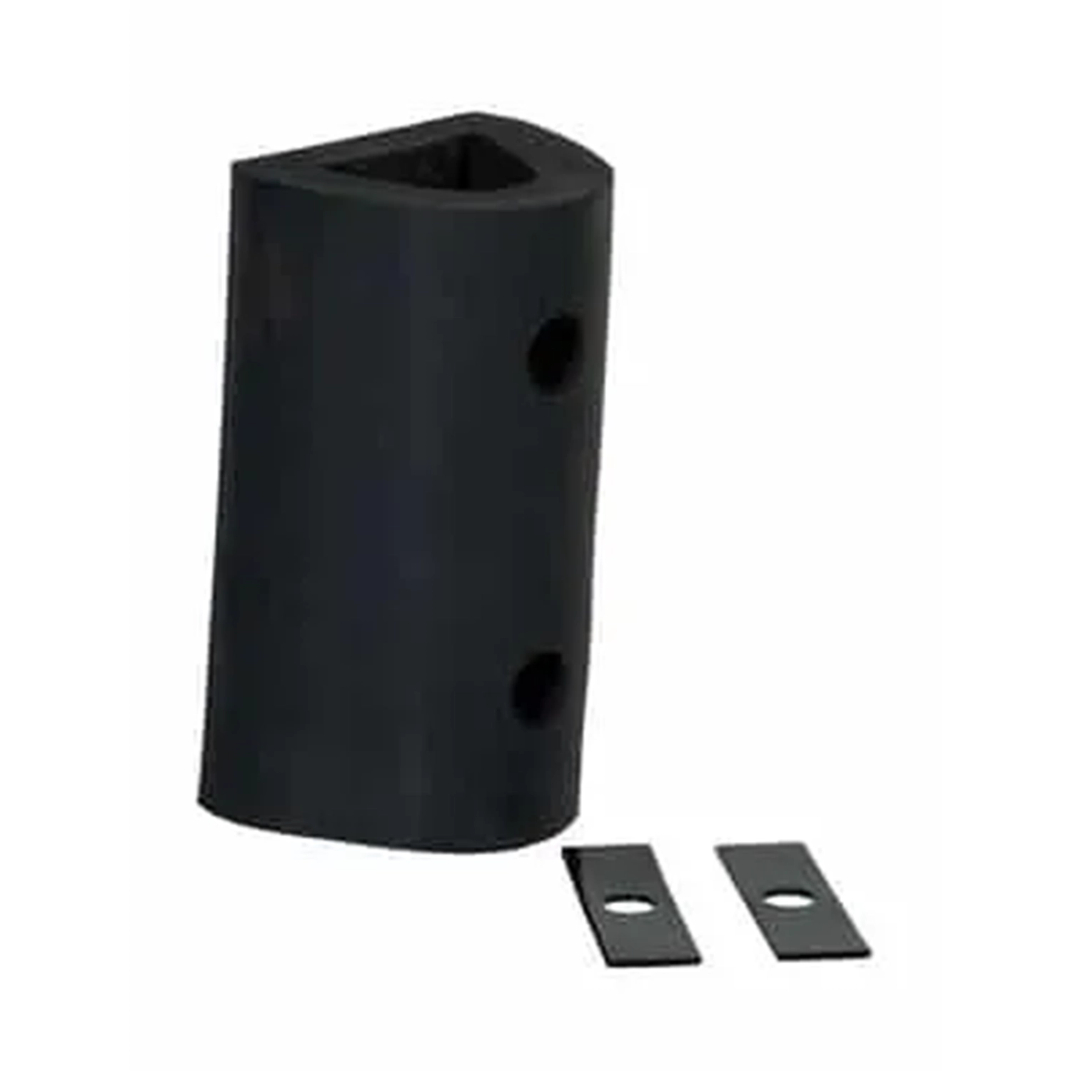 Vestil ( Extruded Rubber Fender Bumper M-6-12 )