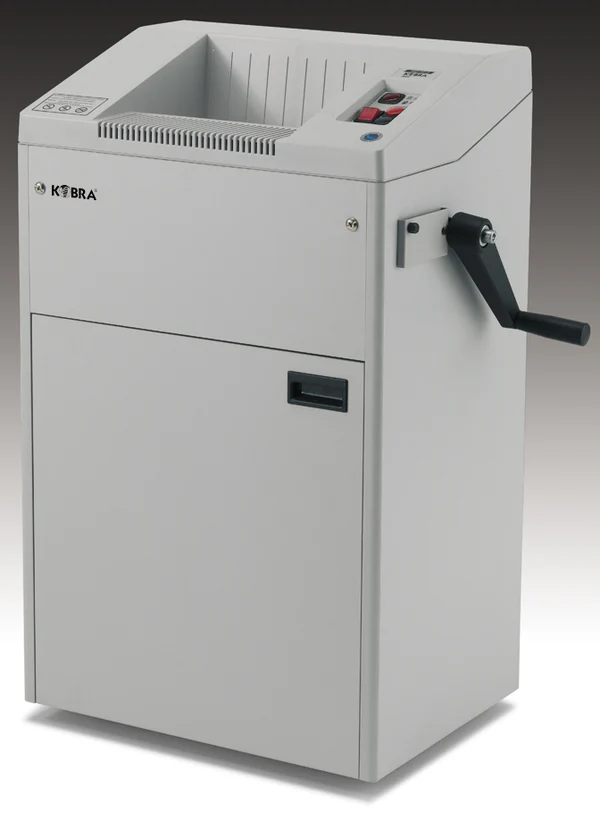 Kobra 260 HS-2 High Security Shredder