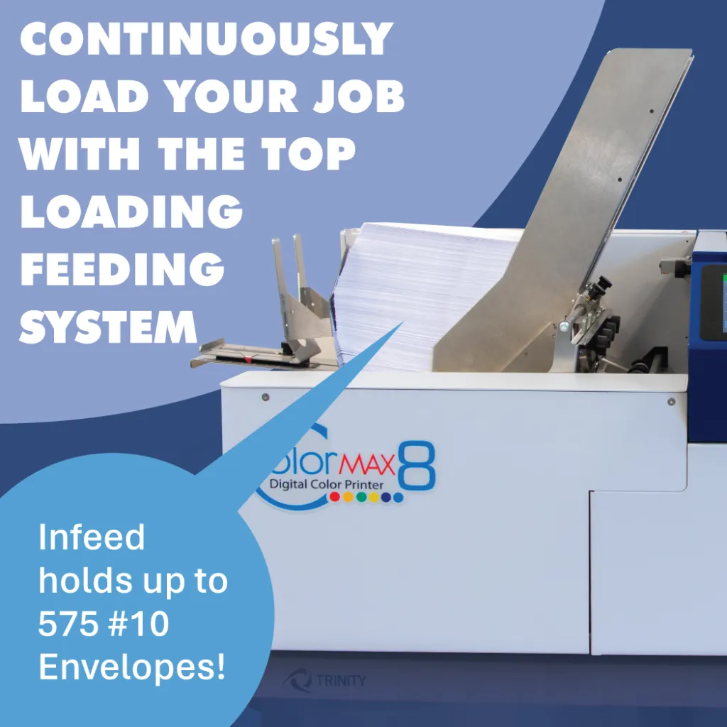 ColorMax8 Digital Color Printer