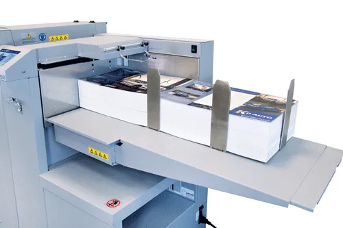 Atlas C150 High-Speed Automatic Creaser