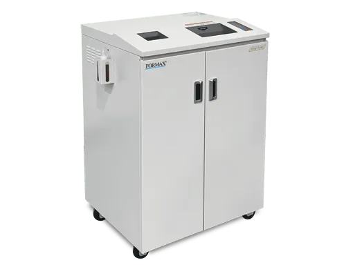 FD 8732HS High Security Paper / Optical Media Shredder