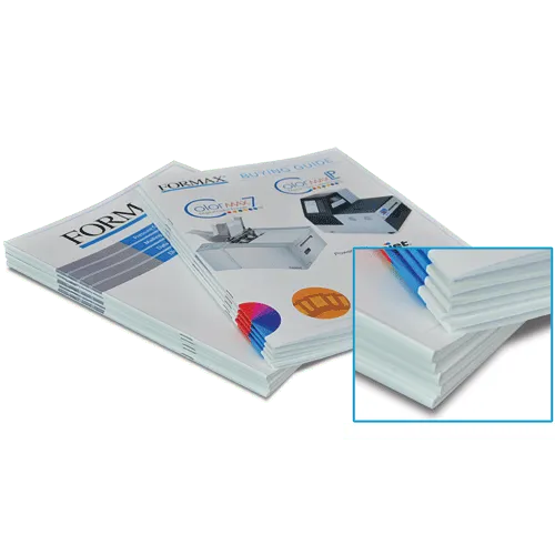 Square IT Squareback Booklet Finisher