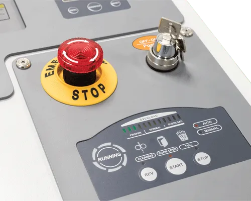 FD 87HDS-R Hard Drive Shredder