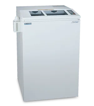 FD 8730HS High Security Paper / Optical Media Shredder