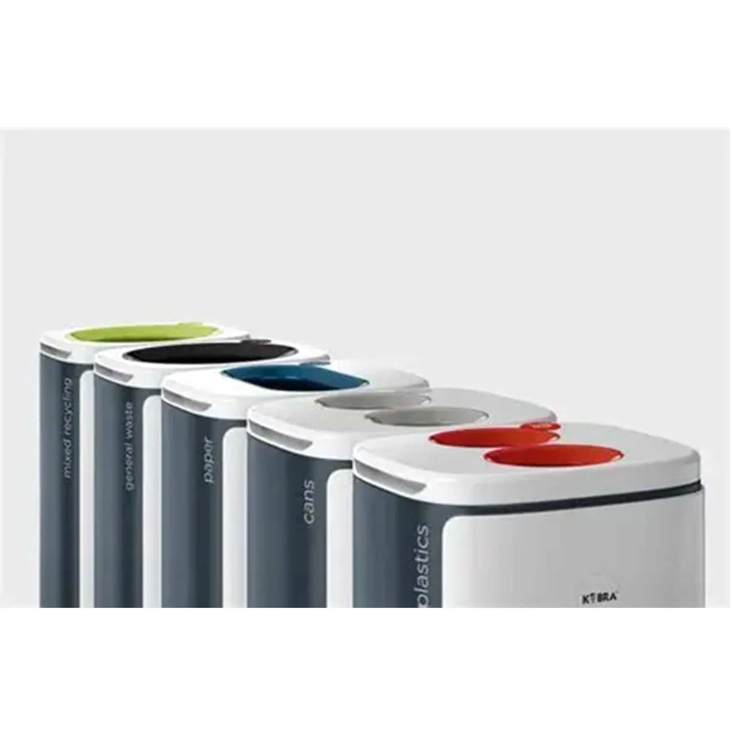 KOBRA WASTEE Waste Bin