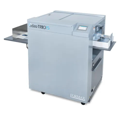 Atlas-TRIO15 Multi-Function Creaser/Cutter/Slitter