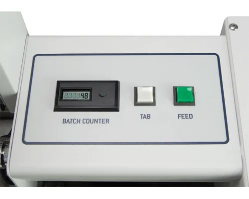 FD 262 Single-Head Tabber