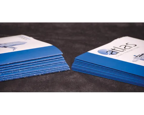 Atlas C150 High-Speed Automatic Creaser